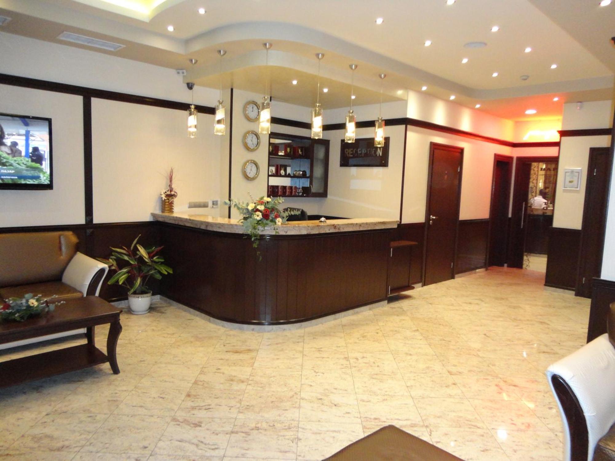 Favorit Hotel, Sofia